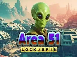 Area 51 Lock 2 Spin game icon