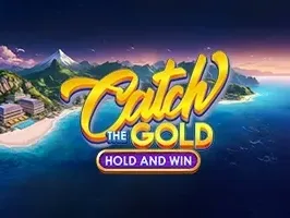 Catch the Gold Hold and Win game icon