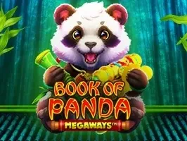 Book of Panda Megaways game thumbnail