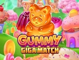 Gummy Giga Match